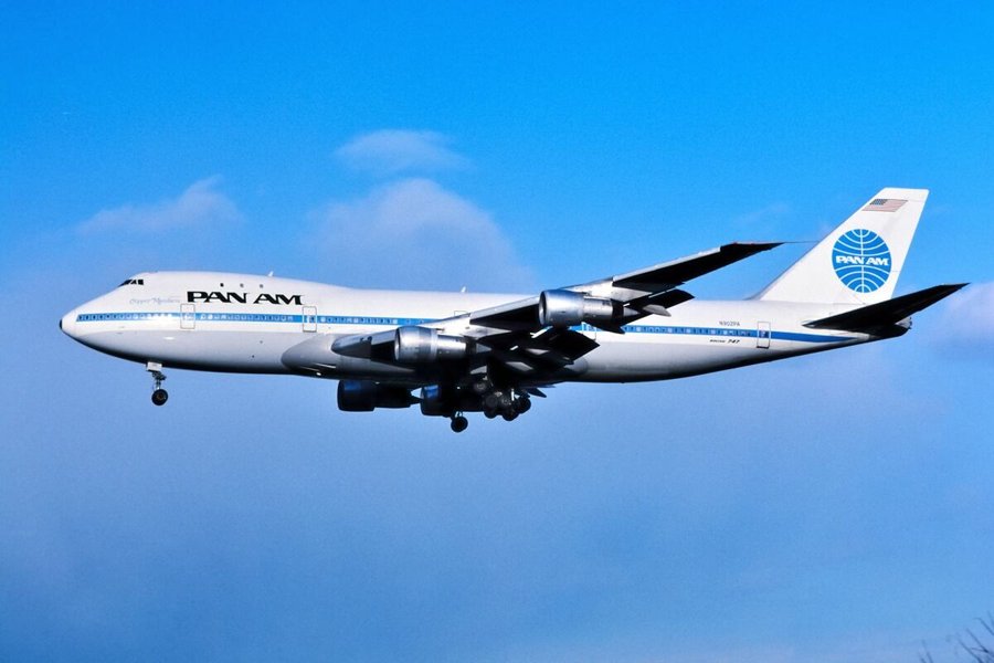 パンアメリカン航空